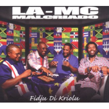 La Mc Malcriado - Fidju Di Kriolu
