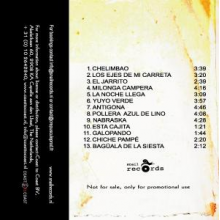 Las Hermanas Caronni - Baguala De La Siesta