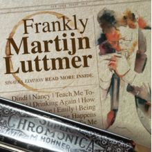 Luttmer, Martijn - Frankly
