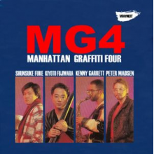 Manhattan Graffiti Four - Mg4