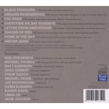 Max von Mosch Orchestra - Black Perigord