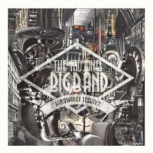 Mo'jones Bigband - Audioworkx Sessions