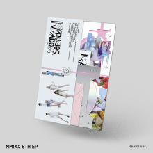 Nmixx - Heavy Serenade (heavy Ver.)