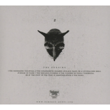 Terra Tenebrosa - Purging