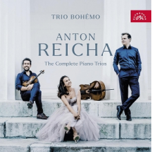 Trio Bohemo - Reicha: Complete Piano Trios