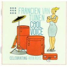 Tuinen, Francien Van - Cool Voice Celebrating Rita Reys