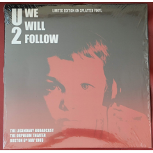 U2 - We Will Follow