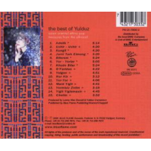 Usmanova, Yulduz - Best of Yulduz
