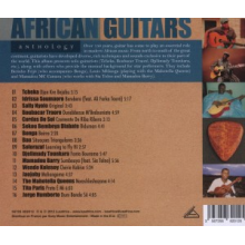 V/A - African Guitars Anthology