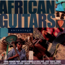 V/A - African Guitars Anthology
