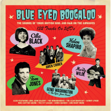 V/A - Blue Eyed Boogaloo