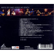 V/A - La Nuit Du Cap - Vert Au Zenith