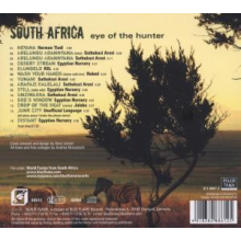 V/A - South Africa - Eye of the Hunter