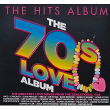 V/A - The Hits Album: the 70's Love Album