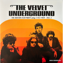 Velvet Underground - The Boston Tea Party July 11th 1969 - Vol. 2