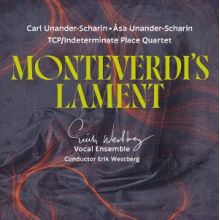 Westberg, Erik - Monteverdi's Lament