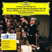 Wiener Philharmoniker & Leonard Bernstein - Beethoven: String Quartet No. 14 In C-Sharp Minor,