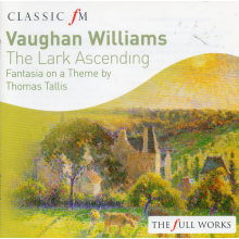 Williams, Ralph Vaughan - Vaughan Williams: the Lark Ascending
