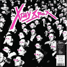X-Ray Spex - Obsessed With You (the Early Years)