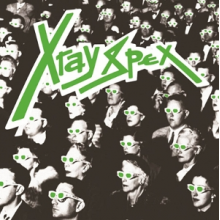 X-Ray Spex - Obsessed With You (the Early Years)