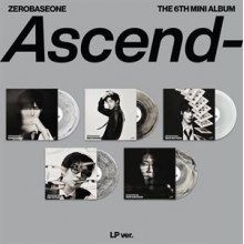 Zerobaseone - Ascend-