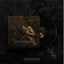 Aran Angmar - Ordo Diabolicum