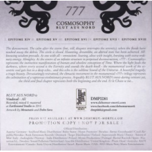 Blut Aus Nord - 777 - Cosmosophy