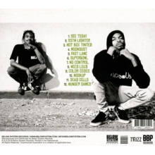 Chuuwee & Trizz - Amerikka's Most Blunted 3