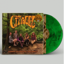 Citadel - Dawns On Mental Highways