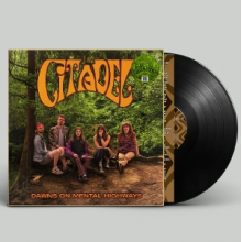 Citadel - Dawns On Mental Highways