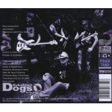 Duketown Dogs - Chasing Tail