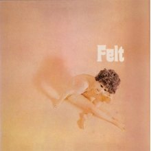 Felt - Felt
