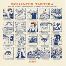 Fetus - Romancer Tartera