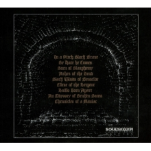 Gods Forsaken - In a Pitch Black Grave