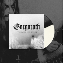 Gorgoroth - Under the Sign of Hell