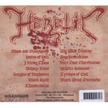 Heretic - Praising Satan