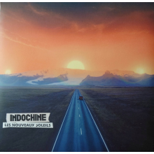 Indochine - Les Nouveaux Soleils