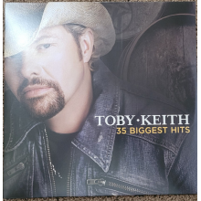 Keith, Toby - 35 Biggest Hits