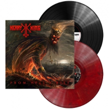 King, Kerry - From Hell I Rise