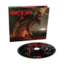 King, Kerry - From Hell I Rise