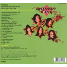 Kinks - Everybodys In Show-Biz (2022