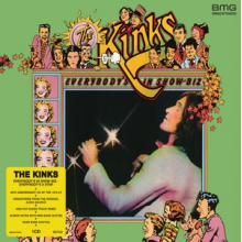 Kinks - Everybodys In Show-Biz (2022