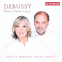 Mercier, Helene & Louis Lortie - Debussy: Piano Duets Volume 2