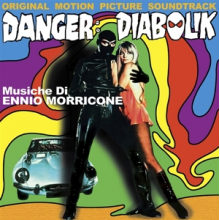 Morricone, Ennio - Danger: Diabolik!