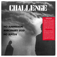 No Suicide & Mercenary God & No Submission - Challenge