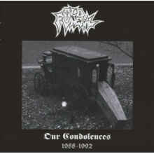 Old Funeral - Our Condolences