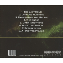 Pale King - Monolith of the Malign
