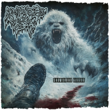 Ravaged By the Yeti - Snowbound Horror