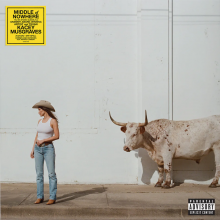 Musgraves, Kacey - Middle Of Nowhere- Whiskey-colored Vinyl