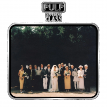 Pulp - Different Class (remastered 2025 / 2026 Reissue) Lp